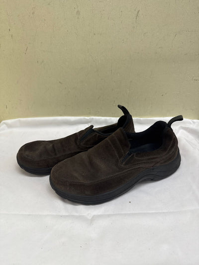 LL Bean Men's Size 9 Brown Shoes