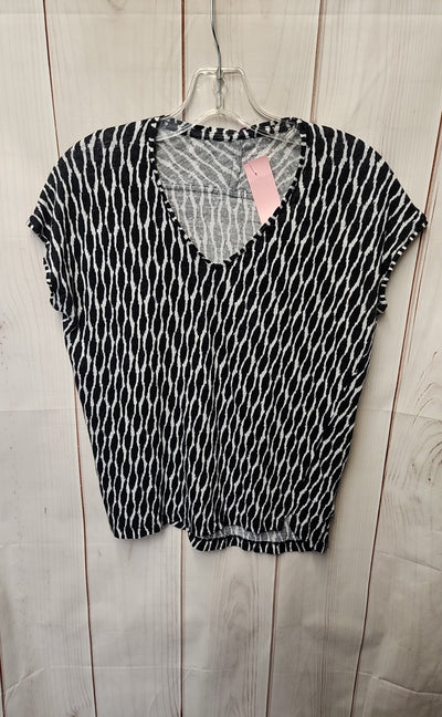Loft Women's Size XS Black Sleeveless Top