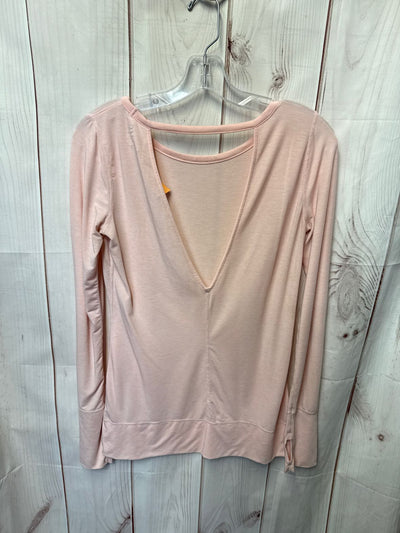 Gap Women's Size XS Pink Long Sleeve Top