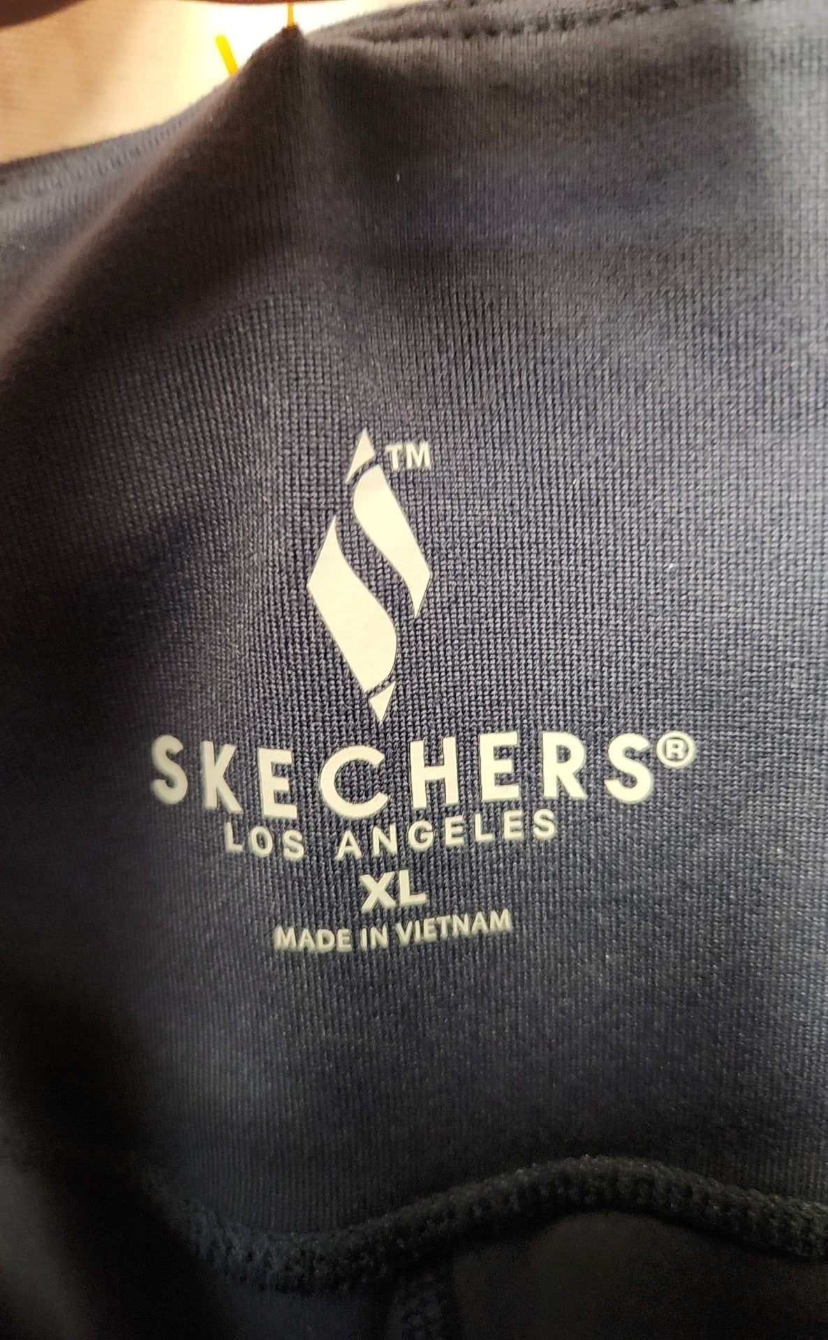 Skechers Women's Size XL Navy Leggings