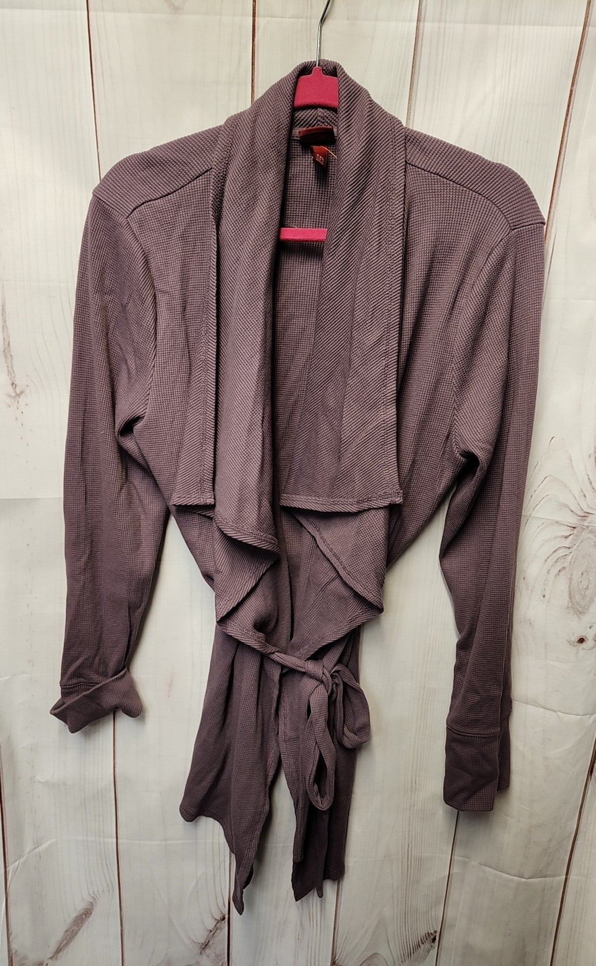 Merona Women's Size XXL Purple Cardigan