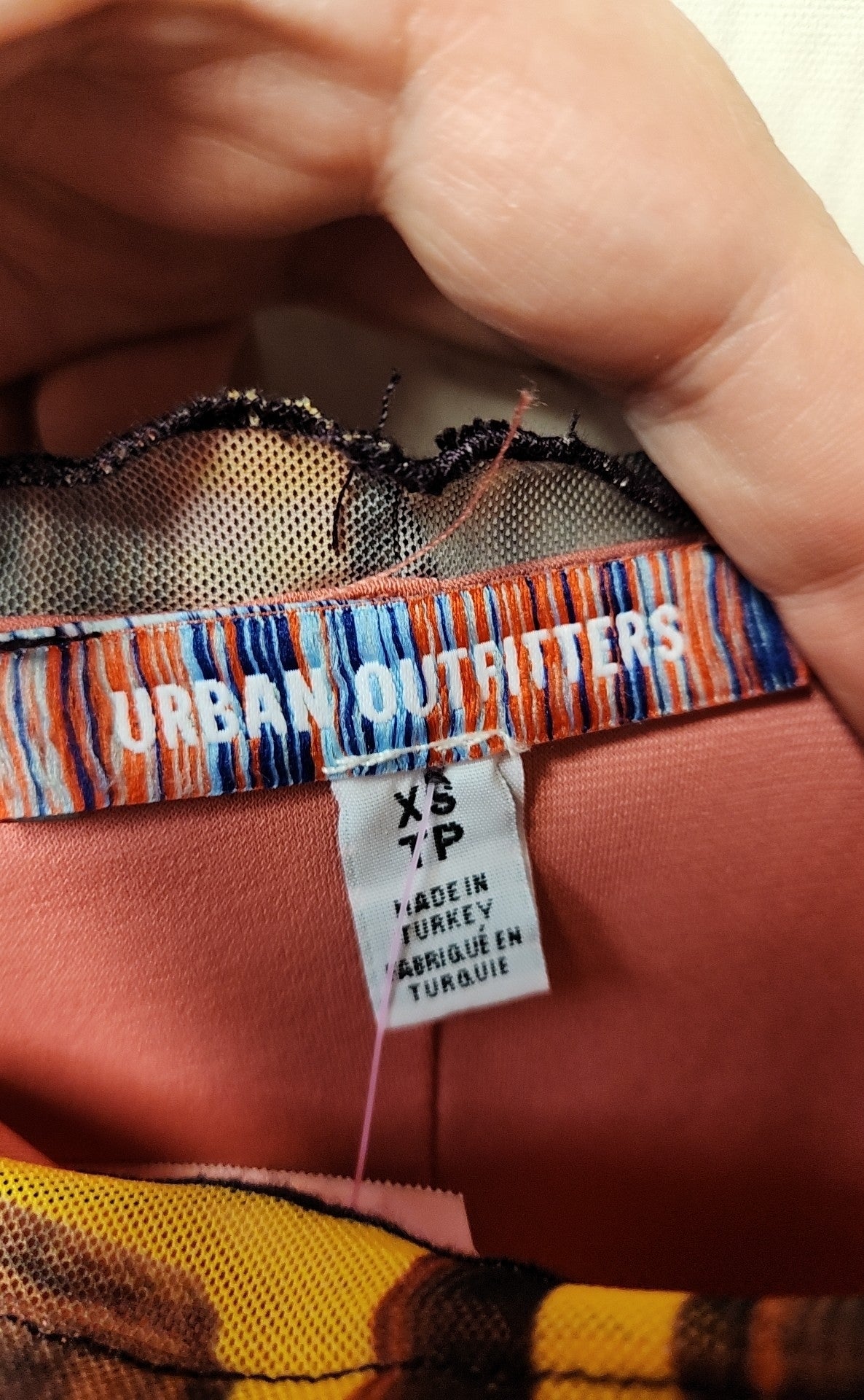 Urban Outfitters Women's Size XS Pink Dress