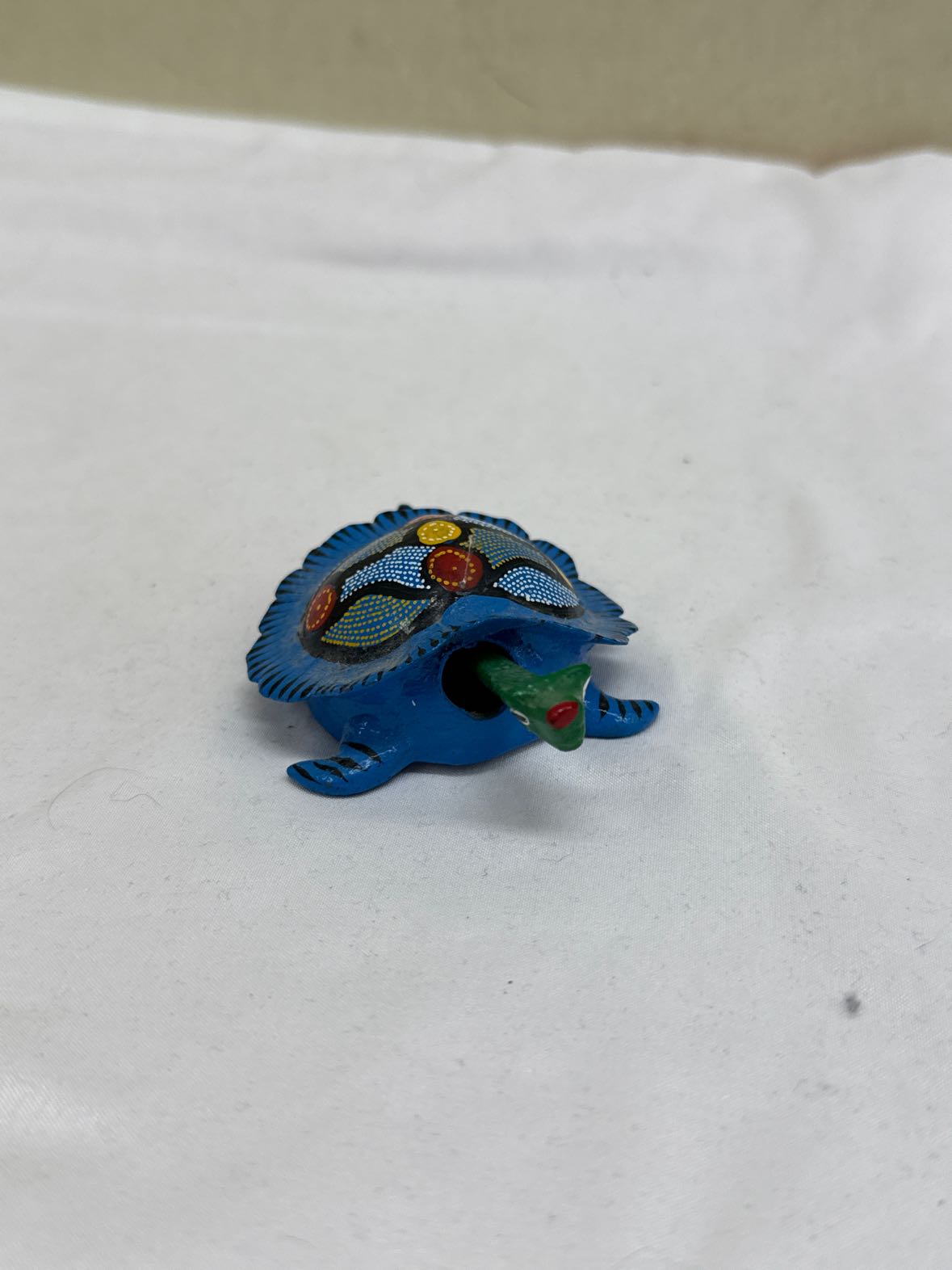 Turtle Figurine