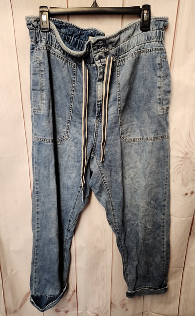 We the Free Women's Size S Blue Jeans