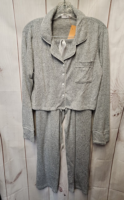 Women's Size S Gray Pajamas