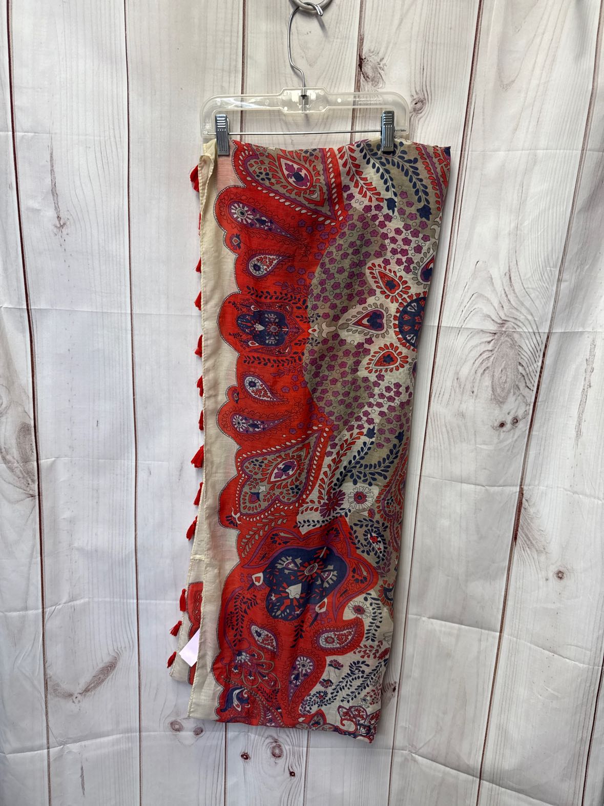 Multi-Color Dress Scarf