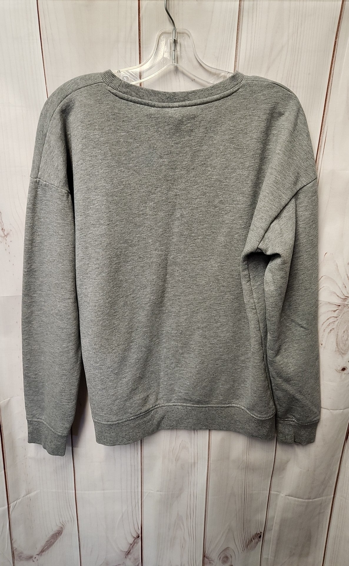 Vans Women's Size L Gray Sweatshirt