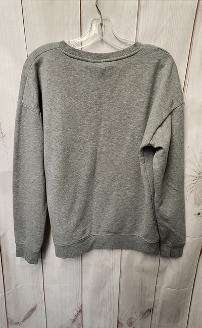 Vans Women's Size L Gray Sweatshirt