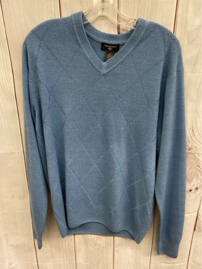 Dockers Men's Size M Blue Sweater