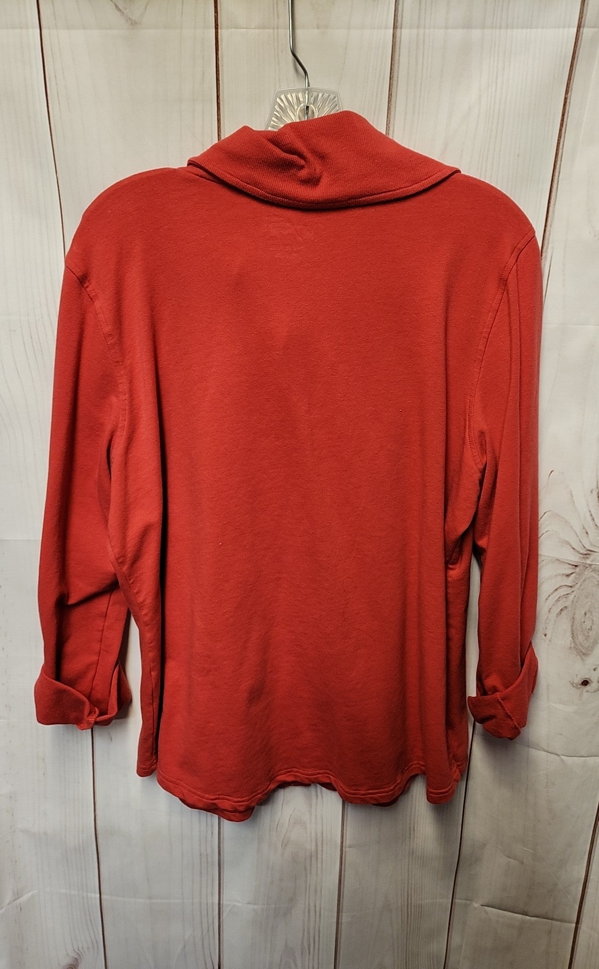 Style & Co Women's Size XL Pink Active Jacket