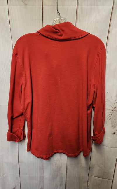 Style & Co Women's Size XL Pink Active Jacket