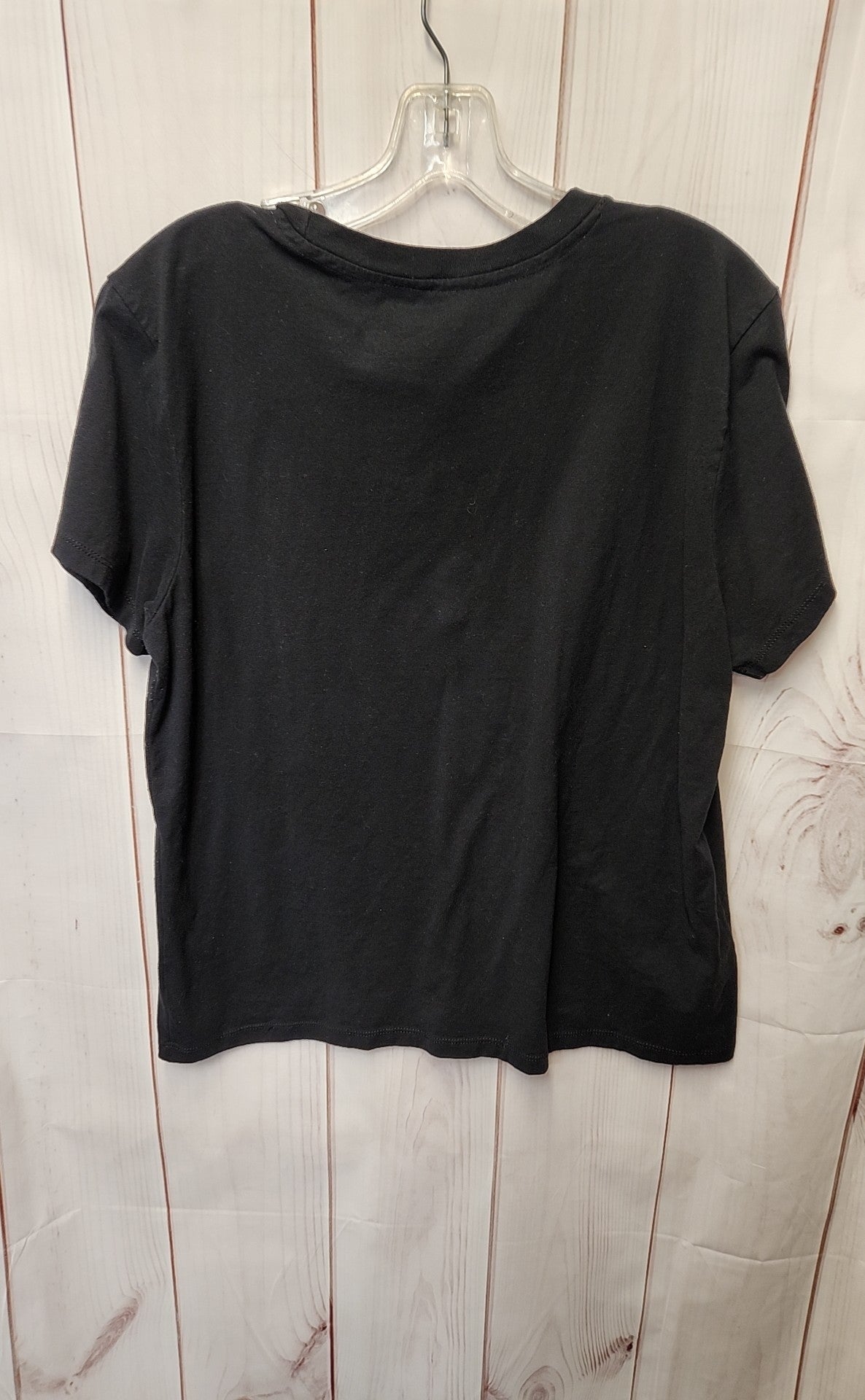 Champion Women's Size XL Blue Short Sleeve Top