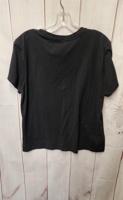 Champion Women's Size XL Blue Short Sleeve Top