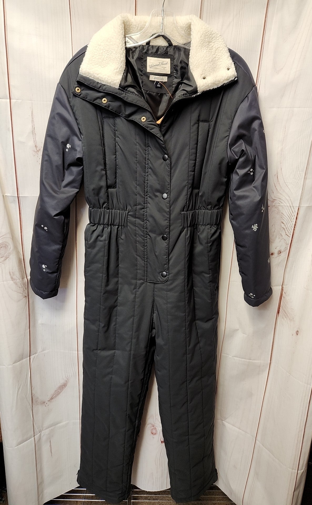 Universal Thread Women's Size XS Black Snowsuit
