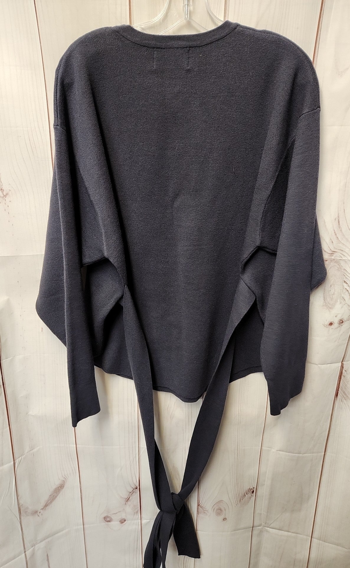 Modern Citizen Women's Size XL Navy Sweater