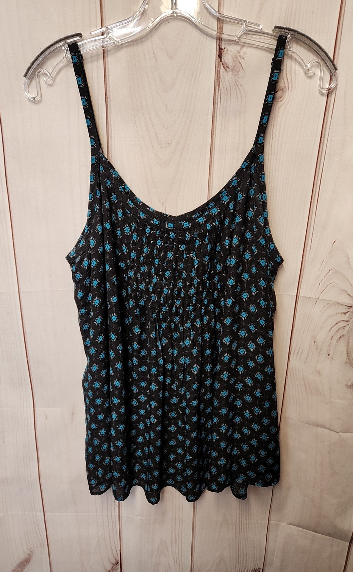 Torrid Women's Size 1X Black Sleeveless Top