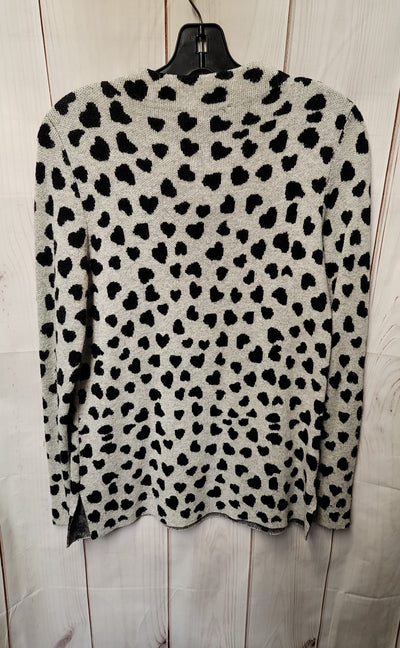 Loft Women's Size S Gray Sweater