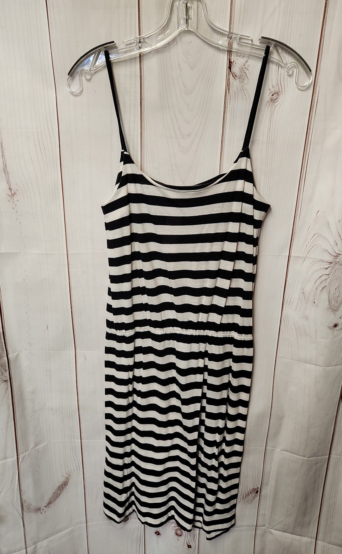 French Connection Women's Size 2 Black & White Dress