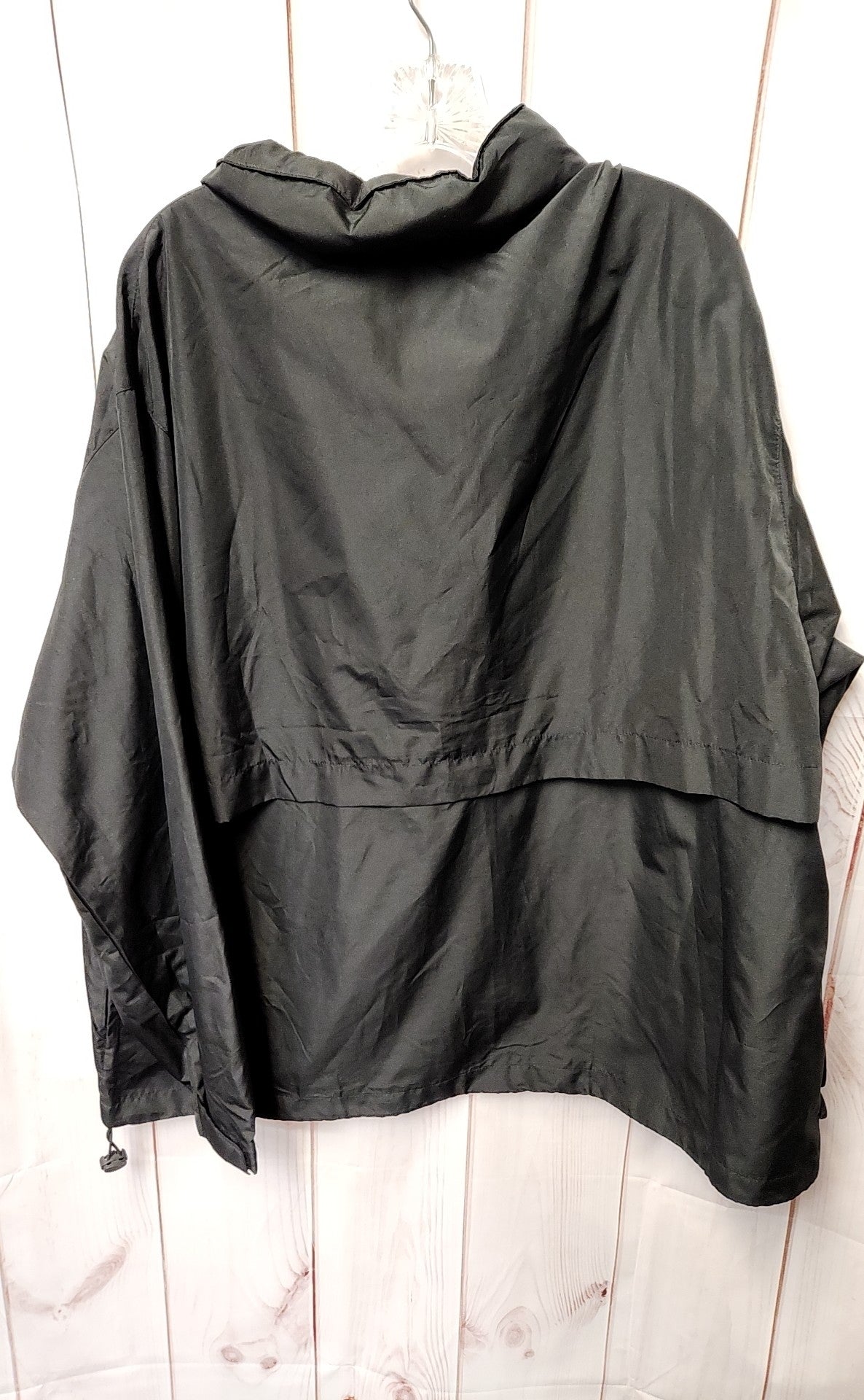 North End Wear Women's Size 3X Black Jacket