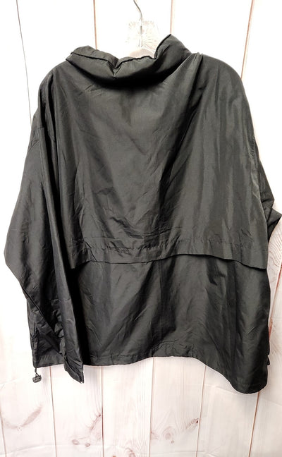 North End Wear Women's Size 3X Black Jacket