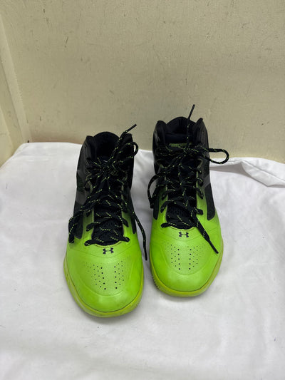Under Armour Men's Size 11-1/2 Green Shoes