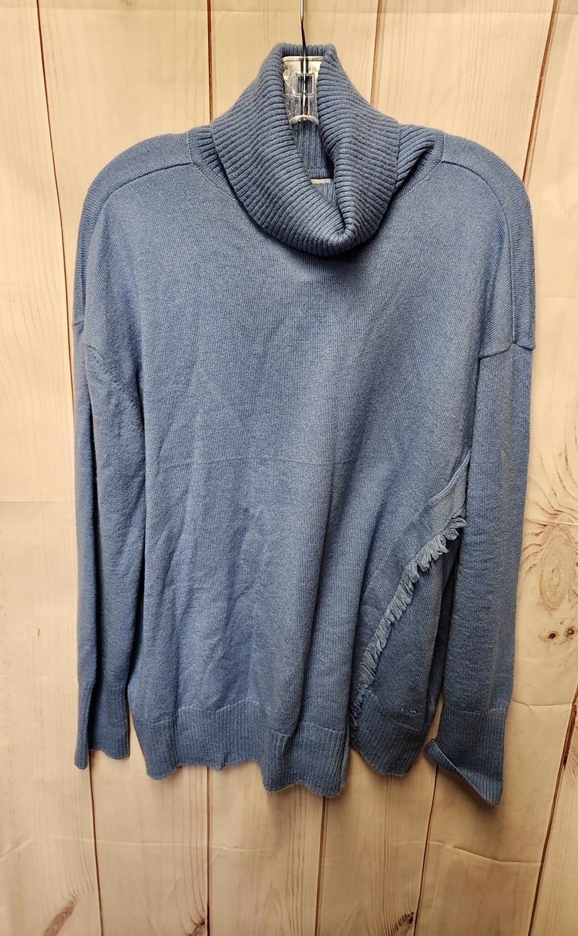 Vineyard Vines Women's Size M Blue Sweater