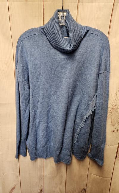 Vineyard Vines Women's Size M Blue Sweater