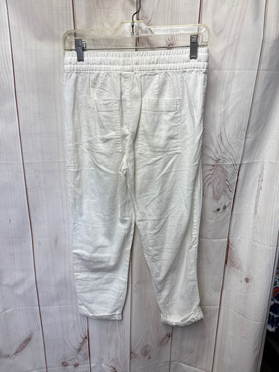 Old Navy Women's Size XS White Capris