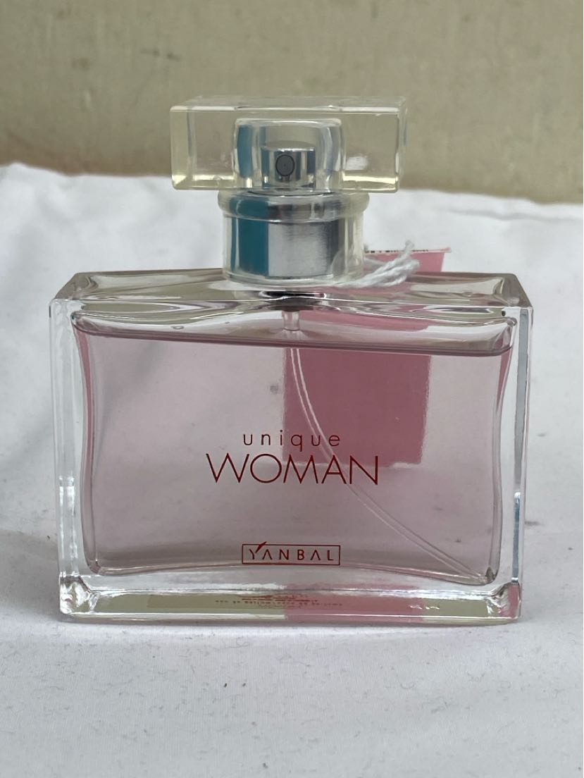 DISCONTINUED Yanbal Unique Woman Eau de Parfum1.6fl oz 9/10full Perfume