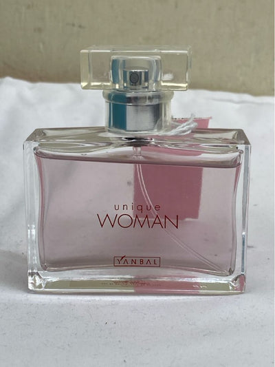 DISCONTINUED Yanbal Unique Woman Eau de Parfum1.6fl oz 9/10full Perfume