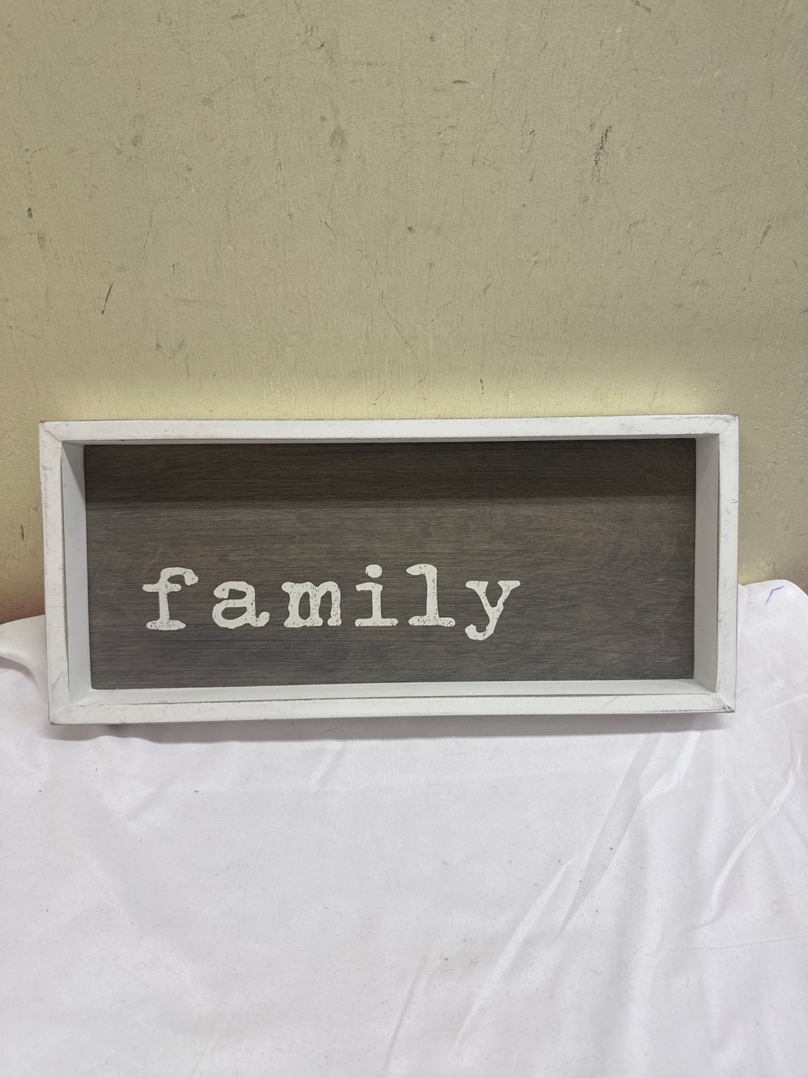 Family Sign