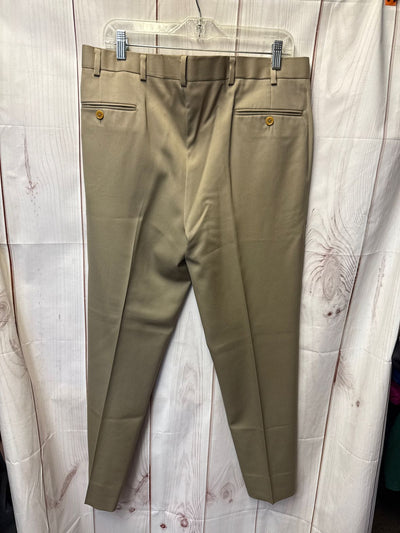 Brooks Brothers Men's Size 34x30 Tan Pants