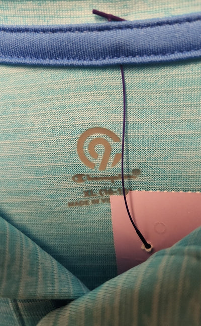 C9 by Champion Boy's Size 14/16 Light Blue Shirt