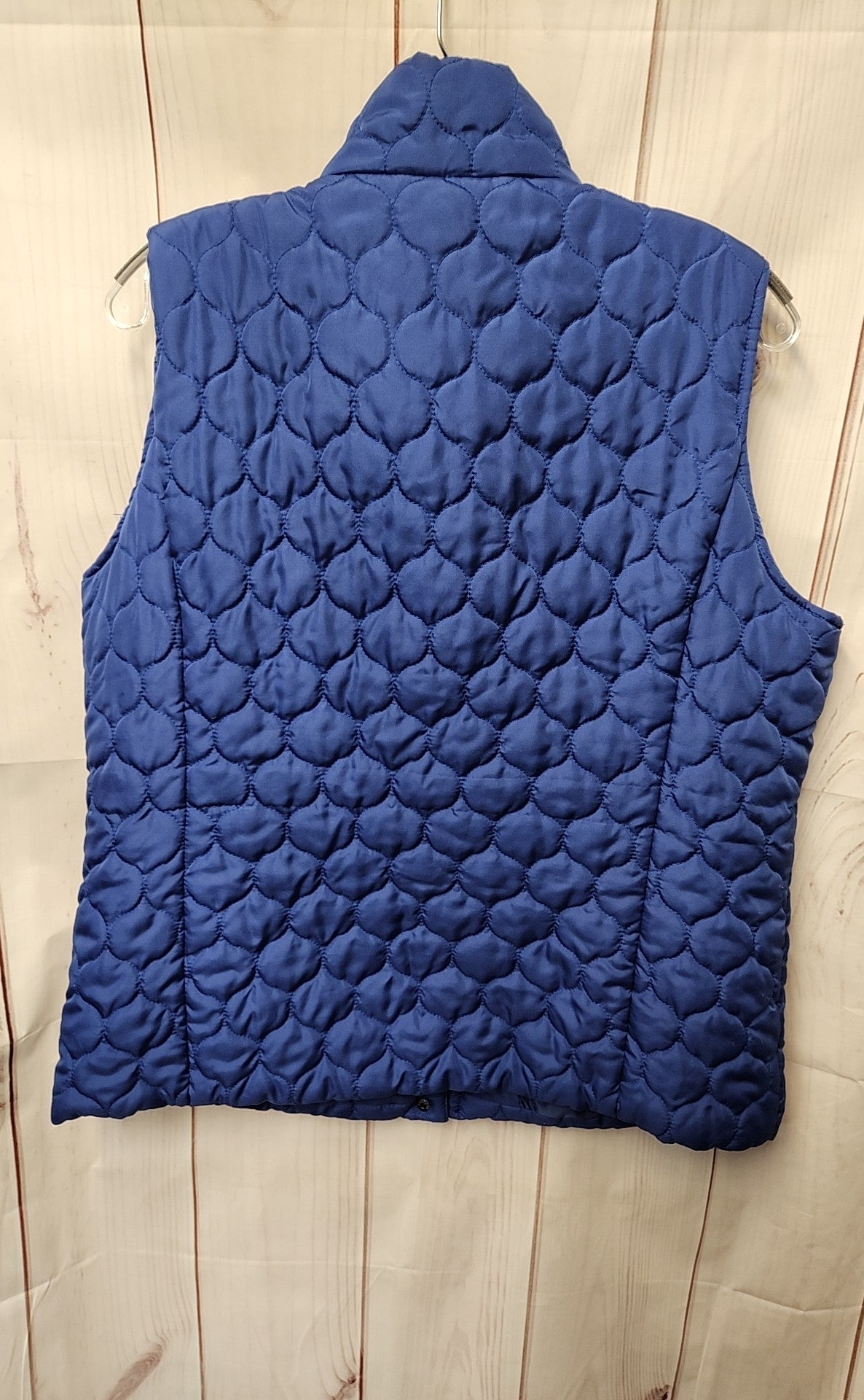 Izod Women's Size XL Blue Vest