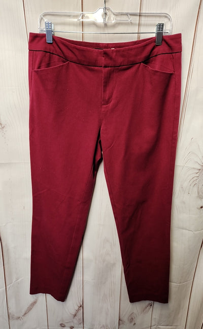 Crosby Women's Size 8 Pink Pants