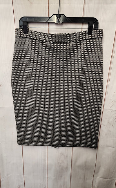 Ann Taylor Women's Size M Black Skirt