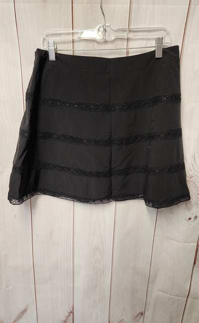 Limited Women's Size 12 Black Skirt