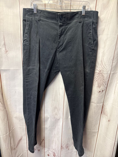 Lee Men's Size 36x29 Gray Pants