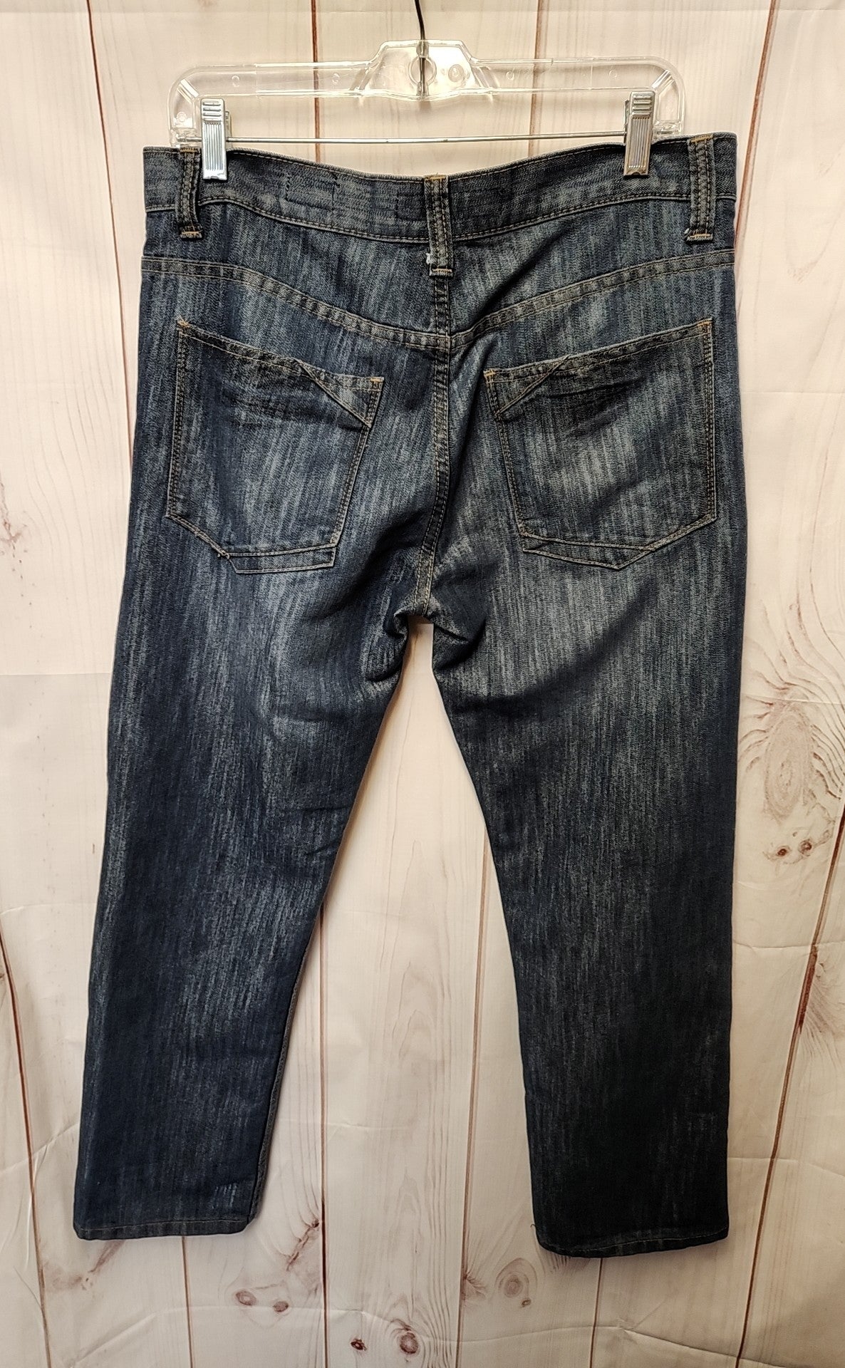 PD&C Men's Size 32x30 Blue Jeans
