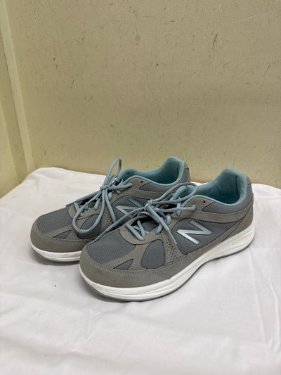 New Balance Women's Size 10-1/2 Light Blue Sneakers
