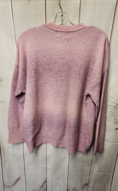 Old Navy Women's Size M Pink Sweater