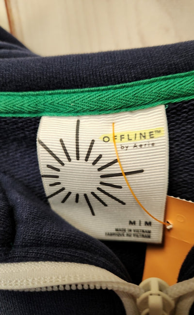 Offline by Aerie Women's Size M Blue Sweatshirt