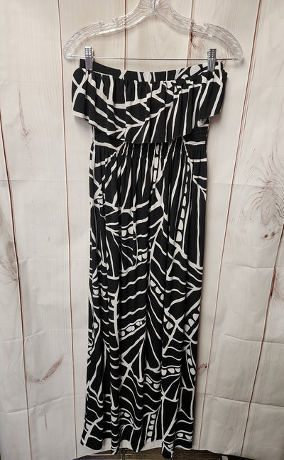 White House Black Market Women's Size XS Black Dress