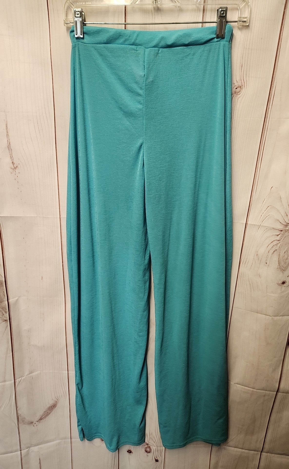 Pretty Little Thing Women's Size 4 Light Blue Pants