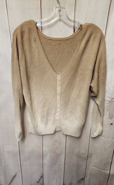 Splendid Women's Size M Brown Sweater