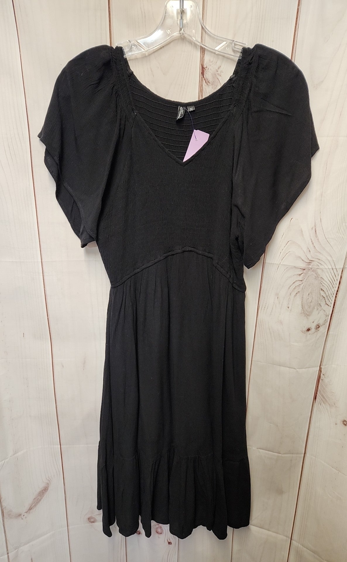 Kranda Women's Size M Black Dress