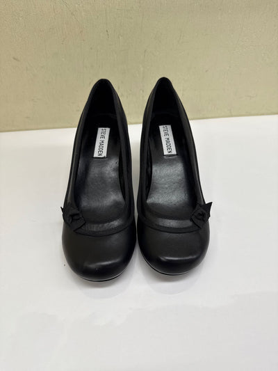 Steve Madden Women's Size 6-1/2 Black Pumps