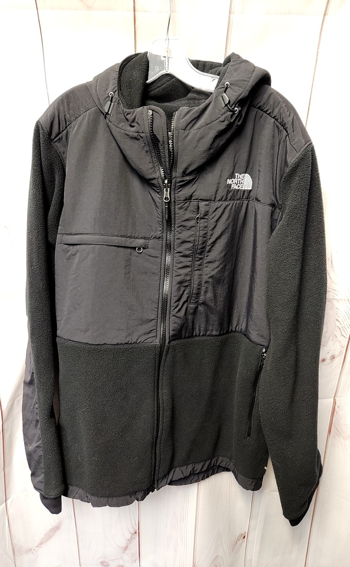 North Face Men's Size XL Black Jacket