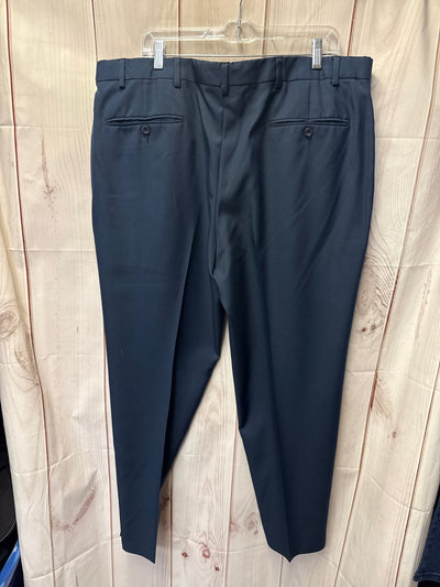 Jos A Bank Men's Size 40x30 Navy Pants
