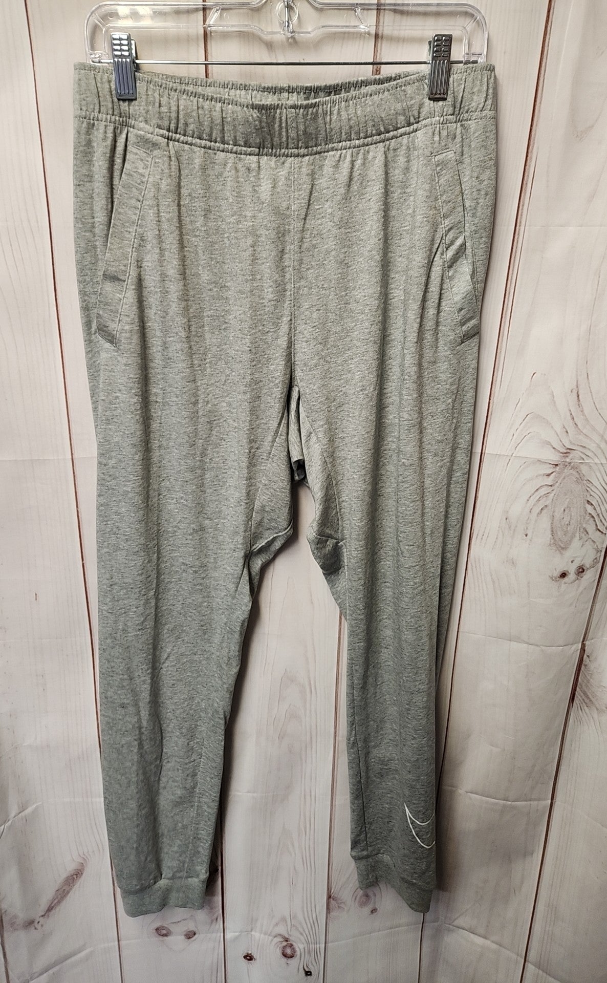 Nike Men's Size S Gray Sweatpants
